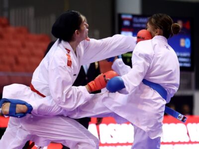 تلاش فدراسیون کاراته برای پایان اختلافات در تیم بانوان
