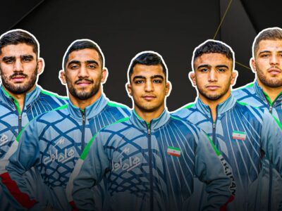 رقابت‌های قهرمانی جهان؛ ۳ طلا و یک برنز در انتظار آزادکاران جوان ایران