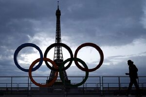 اوکراین تهدید به تحریم المپیک ۲۰۲۴ کرد