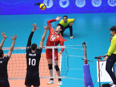 احتمال ناکامی والیبال ایران در رسیدن به المپیک