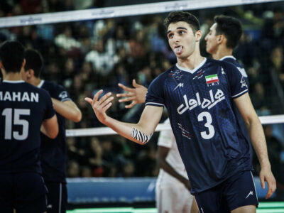 والیبال ایران چگونه نایب قهرمان نوجوانان جهان شد؟
