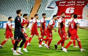 پرسپولیس و رفع موقت بحران ارزی