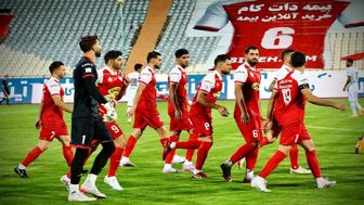 پرسپولیس و رفع موقت بحران ارزی