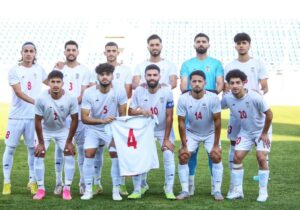 اعلام ترکیب تیم فوتبال امید ایران برابر تایلند