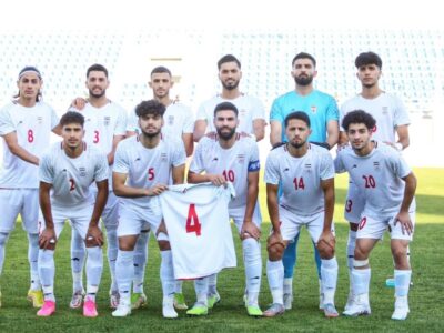 اعلام ترکیب تیم فوتبال امید ایران برابر تایلند