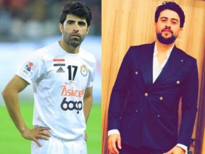 قتل مرموز برادر ستاره تیم ملی عراق در پایتخت