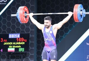 سه سهمیه المپیک  در دست وزنه‌برداری ایران