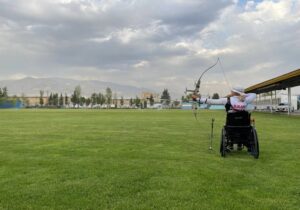 دختر تاریخ ساز ورزش ایران تنها ماند