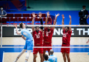 موسوی: هدف والیبال کسب سهمیه المپیک و طلای هانگژو است