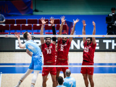 موسوی: هدف والیبال کسب سهمیه المپیک و طلای هانگژو است