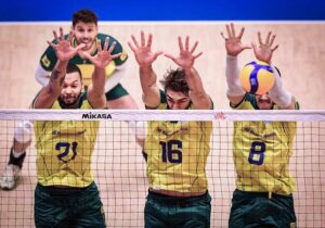 ستاره والیبال برزیل مسابقات المپیک را از دست داد