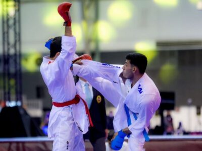 ۳ مدال کاراته‌های ایران در سوئیس
