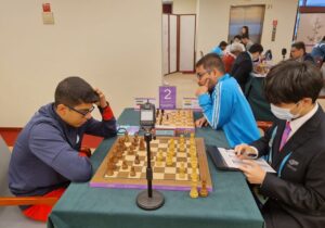 ۲ طلا ، ۳ نقره و ۲ برنز به شطرنج بازان ایران رسید