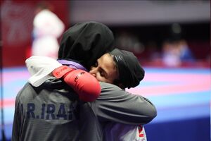 آخرین ورزشکار ایران در هانگژو به مدال برنز رسید