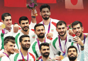 انتخاب بهترین گزینه برای تیم ملی والیبال ایران