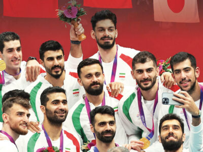 انتخاب بهترین گزینه برای تیم ملی والیبال ایران