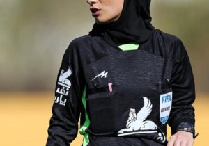 نسخه زنانه فغانی در مقدماتی المپیک پاریس