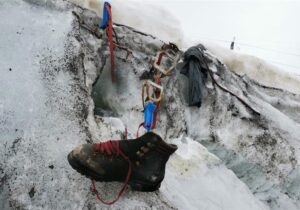 سقوط قهرمان کوهنوردی روسیه در نپال