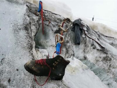 سقوط قهرمان کوهنوردی روسیه در نپال