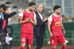 دو بازی متوالی بدون بردِ پرسپولیس