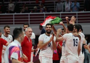 سرمربی جدید تیم ملی والیبال ایران مشخص شد