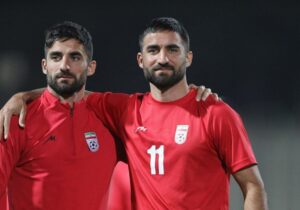 برادران تاچی‌بانا در تیم ملی ایران