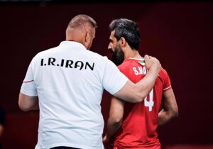 مثلث جذاب برای نیمکت تیم ملی والیبال ایران