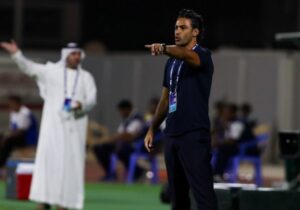 عادت تکراری مجیدی: بردن بهترین مربی امارات