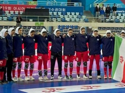 لهستان اولین حریف زنان ایران در قهرمانی جهان