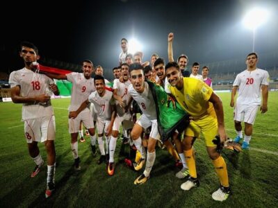 جام جهانی فوتبال نوجوانان ایران پدیده می‌شود؟