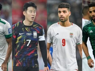 طارمی در بین ستاره‌های دور دوم انتخابی جام جهانی
