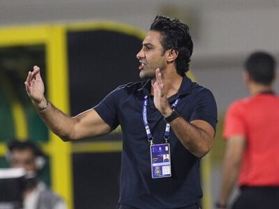 واکنش متفاوت فرهاد مجیدی به انتقاد از تیمش