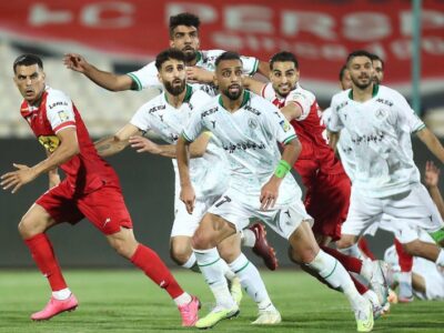 ربیعی هم به ویروس پرسپولیس گرفتار شد