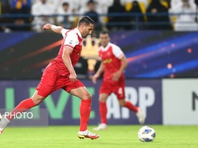 پرسپولیس باید با تفاضل گل بیشتری الدحیل را شکست دهد