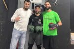 ملی‌پوش سابق کشتی به MMA رفت