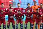 بدشانسی‌های نساجی مقابل پرسپولیس