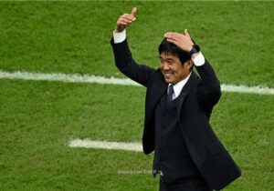 ژاپن به دنبال قهرمانی جام ملت‌هاست