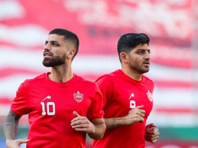 هافبک پرسپولیس سرباز شد