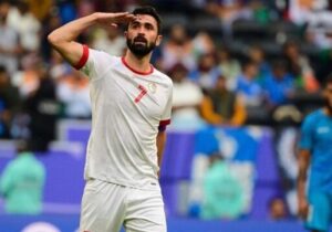 آخرین وضعیت دو بازیکن کلیدی سوریه قبل از بازی با ایران