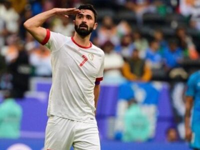 آخرین وضعیت دو بازیکن کلیدی سوریه قبل از بازی با ایران