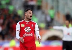 زندان، مقصد باورنکردنی مهاجم سابق پرسپولیس