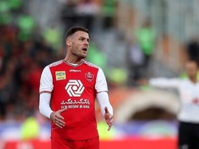 زندان، مقصد باورنکردنی مهاجم سابق پرسپولیس