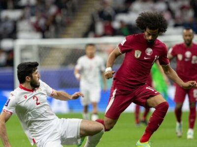 پیام جدی سرمربی قطر برای بازیکنان قبل از بازی با ایران