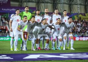 وقتی ایران کُت فوتبال آسیا را بر تن می‌کند