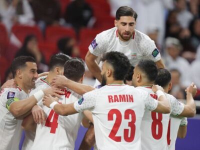 ایران ۲ – قطر ۳؛ تا دقیقه 82