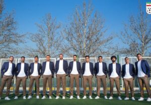 اعلام فهرست نهایی تیم ملی فوتبال ساحلی ایران در جام جهانی ۲۰۲۴