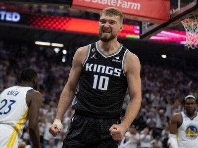 آمار دیوانه کننده سابونیس در NBA