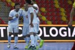 ایران سید نخست جام جهانی فوتسال