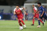 منافی: روند پرسپولیس رو به رشد است