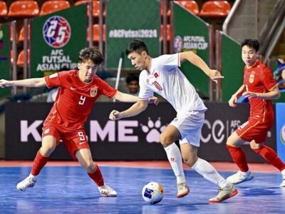 پیروزی و صعود ازبکستان و تایلند به دور حذفی جام ملت‌های فوتسال آسیا ۲۰۲۴